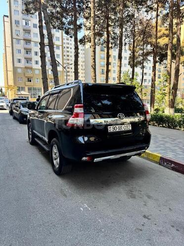 Toyota Land Cruiser Prado 2010, 288,000 km - 2.7 l - Bakı