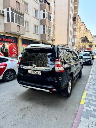 Toyota Land Cruiser Prado 2010, 288,000 km - 2.7 l - Bakı