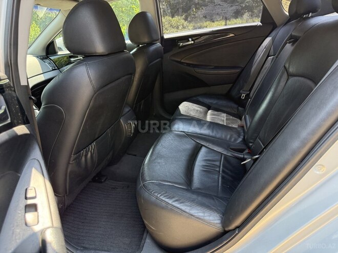 Hyundai Sonata 2010, 200,000 km - 2.0 l - Bakı