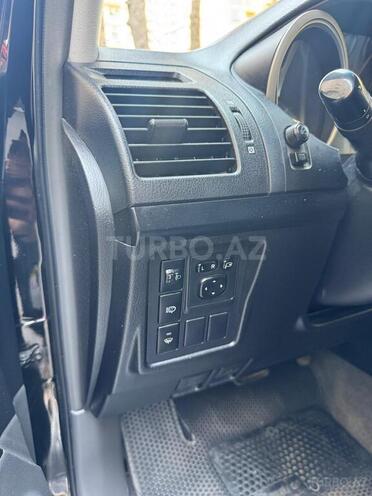 Toyota Land Cruiser Prado 2010, 288,000 km - 2.7 l - Bakı