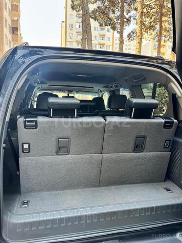 Toyota Land Cruiser Prado 2010, 288,000 km - 2.7 l - Bakı