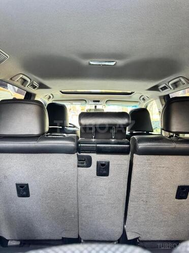 Toyota Land Cruiser Prado 2010, 288,000 km - 2.7 l - Bakı