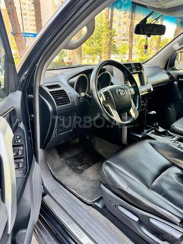 Toyota Land Cruiser Prado 2010, 288,000 km - 2.7 l - Bakı