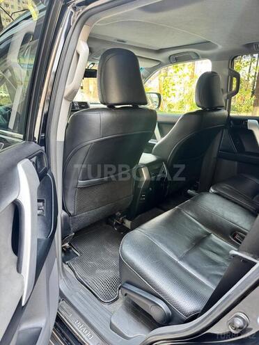 Toyota Land Cruiser Prado 2010, 288,000 km - 2.7 l - Bakı
