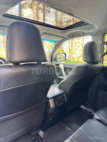 Toyota Land Cruiser Prado 2010, 288,000 km - 2.7 l - Bakı