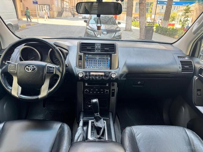 Toyota Land Cruiser Prado 2010, 288,000 km - 2.7 l - Bakı