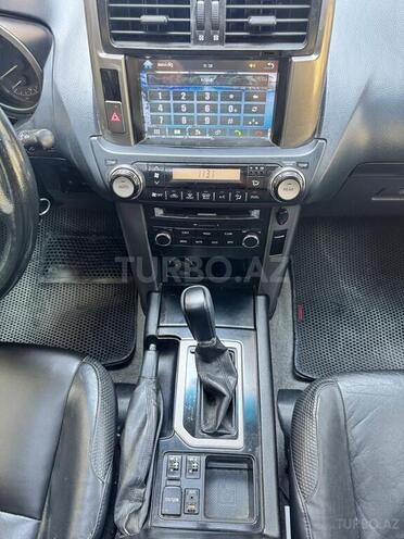 Toyota Land Cruiser Prado 2010, 288,000 km - 2.7 l - Bakı