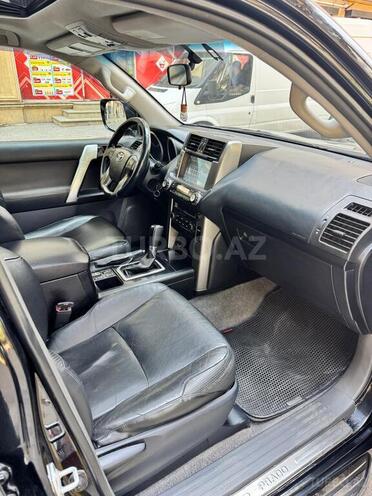 Toyota Land Cruiser Prado 2010, 288,000 km - 2.7 l - Bakı