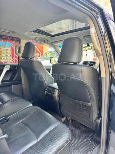 Toyota Land Cruiser Prado 2010, 288,000 km - 2.7 l - Bakı