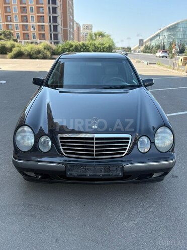 Mercedes E 240 2001, 300,000 km - 2.4 л - Xırdalan