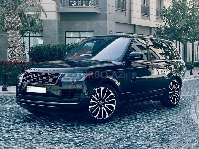 Land Rover Range Rover 2019, 74,600 km - 3.0 l - Bakı