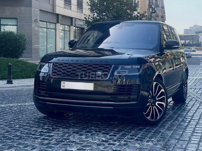 Land Rover Range Rover 2019, 74,600 km - 3.0 l - Bakı