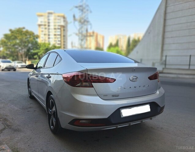Hyundai Elantra 2019, 189,903 km - 2.0 l - Bakı