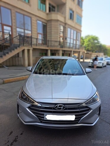 Hyundai Elantra 2019, 189,903 km - 2.0 l - Bakı