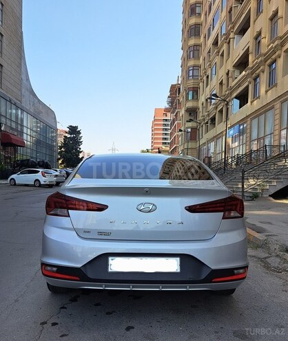 Hyundai Elantra 2019, 189,903 km - 2.0 l - Bakı