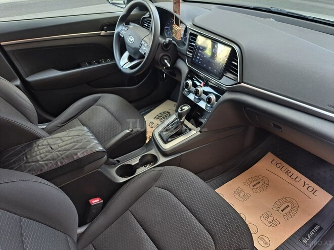 Hyundai Elantra 2019, 189,903 km - 2.0 l - Bakı