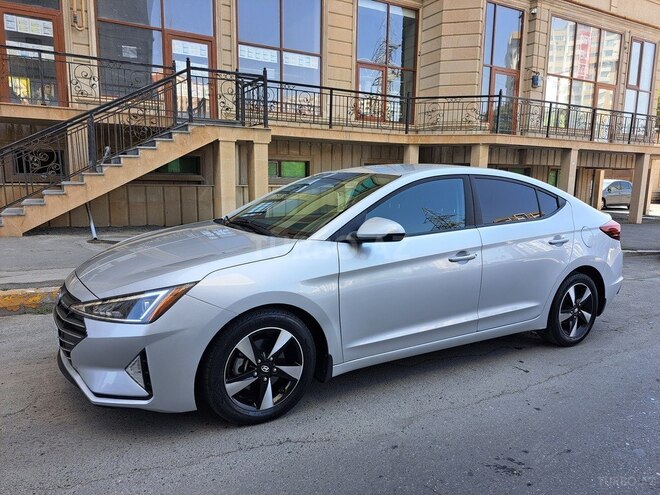 Hyundai Elantra 2019, 189,903 km - 2.0 l - Bakı