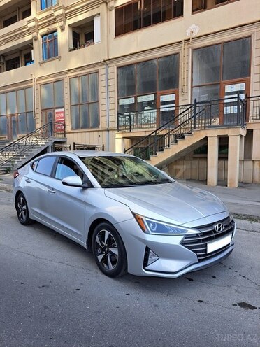Hyundai Elantra 2019, 189,903 km - 2.0 l - Bakı