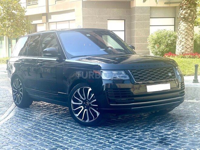 Land Rover Range Rover 2019, 74,600 km - 3.0 l - Bakı