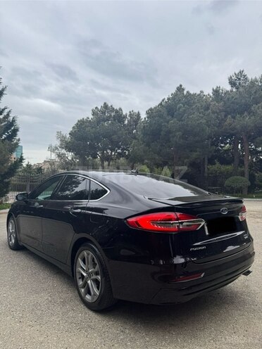 Ford Fusion (North America) 2019, 95,000 km - 1.5 l - Bakı