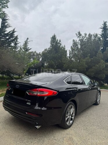 Ford Fusion (North America) 2019, 95,000 km - 1.5 l - Bakı