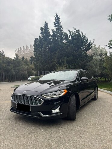 Ford Fusion (North America) 2019, 95,000 km - 1.5 l - Bakı