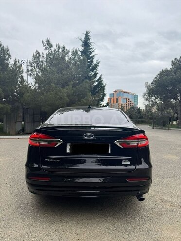 Ford Fusion (North America) 2019, 95,000 km - 1.5 l - Bakı