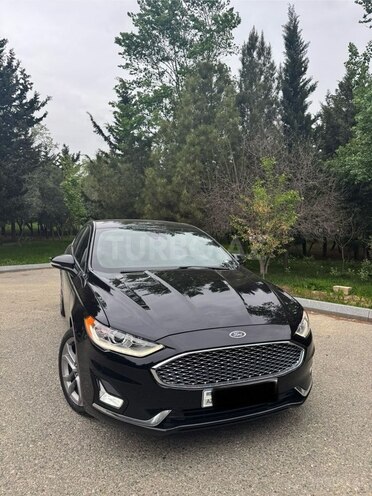 Ford Fusion (North America) 2019, 95,000 km - 1.5 l - Bakı