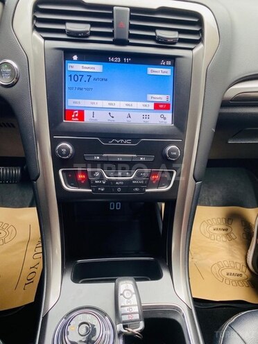Ford Fusion (North America) 2019, 95,000 km - 1.5 l - Bakı