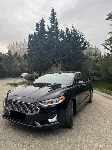 Ford Fusion (North America) 2019, 95,000 km - 1.5 l - Bakı