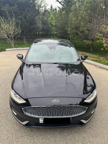 Ford Fusion (North America) 2019, 95,000 km - 1.5 l - Bakı