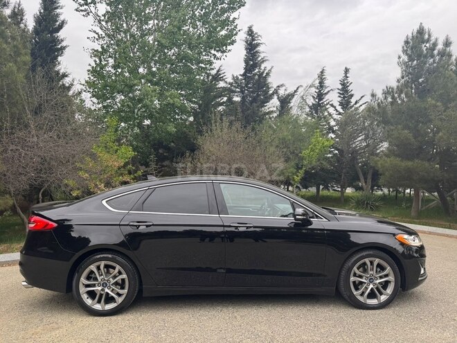 Ford Fusion (North America) 2019, 95,000 km - 1.5 l - Bakı