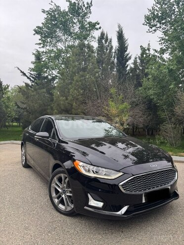 Ford Fusion (North America) 2019, 95,000 km - 1.5 l - Bakı