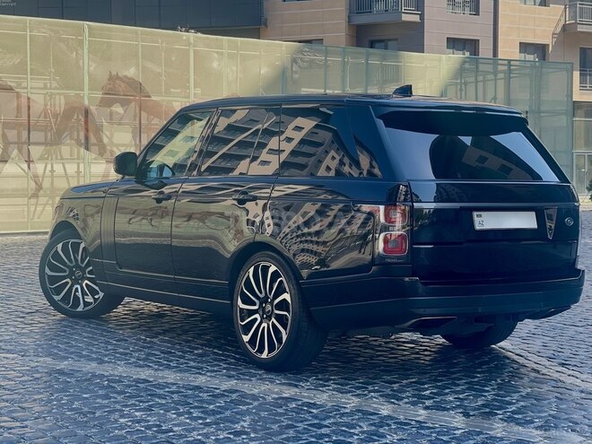 Land Rover Range Rover 2019, 74,600 km - 3.0 l - Bakı
