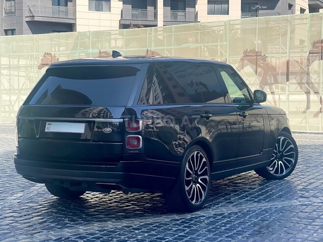 Land Rover Range Rover 2019, 74,600 km - 3.0 l - Bakı