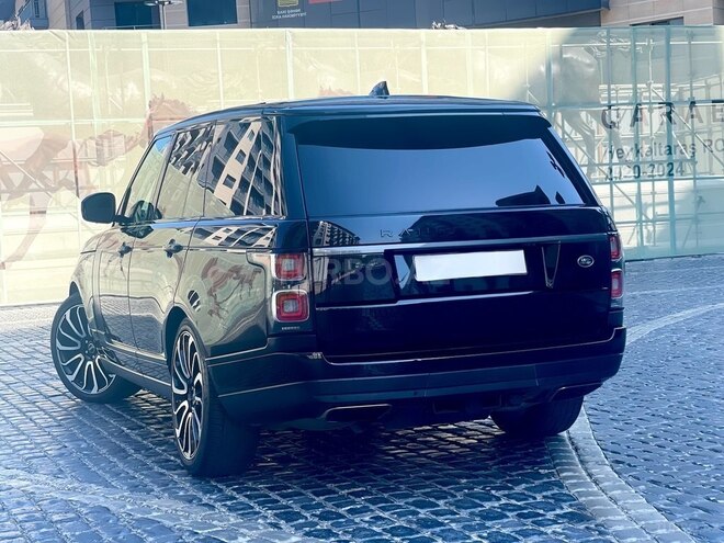 Land Rover Range Rover 2019, 74,600 km - 3.0 l - Bakı