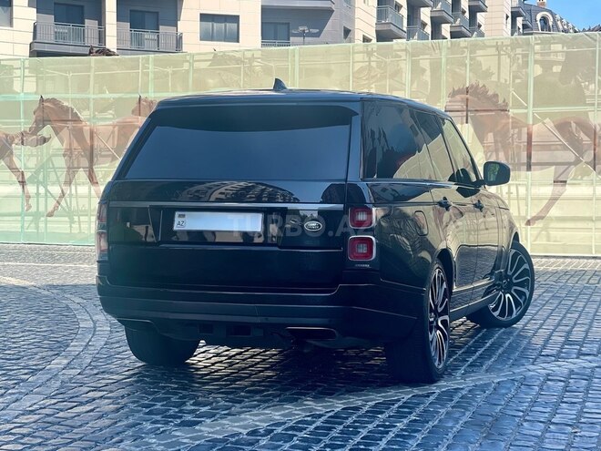 Land Rover Range Rover 2019, 74,600 km - 3.0 l - Bakı
