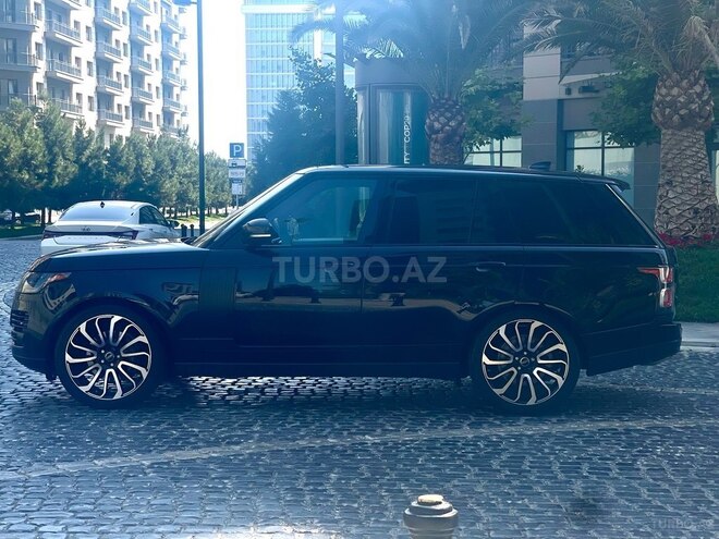 Land Rover Range Rover 2019, 74,600 km - 3.0 l - Bakı