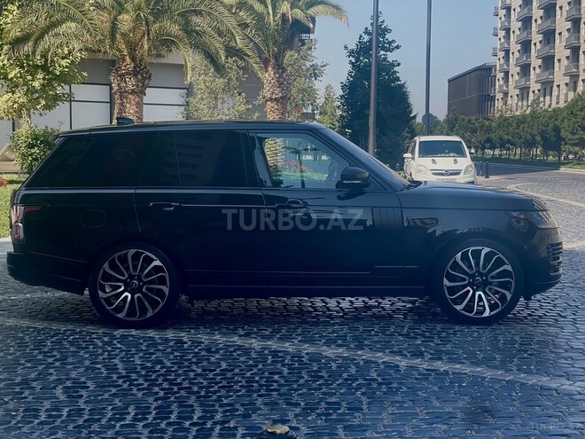 Land Rover Range Rover 2019, 74,600 km - 3.0 l - Bakı