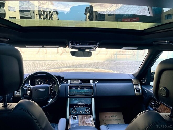 Land Rover Range Rover 2019, 74,600 km - 3.0 l - Bakı