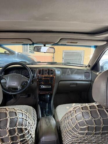 Hyundai Sonata 2000, 370,000 km - 2.5 l - Bakı