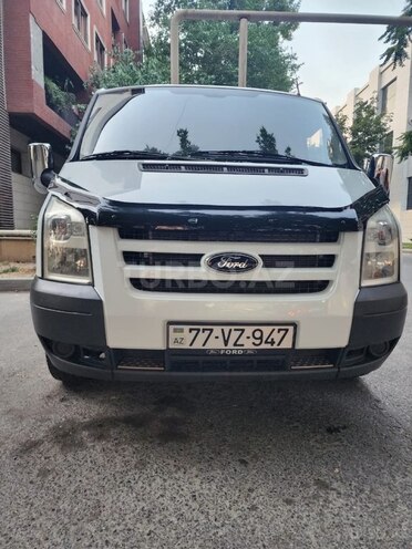 Ford Transit 2008, 178,000 km - 2.4 л - Bakı