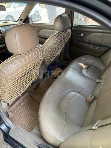 Hyundai Sonata 2000, 370,000 km - 2.5 l - Bakı
