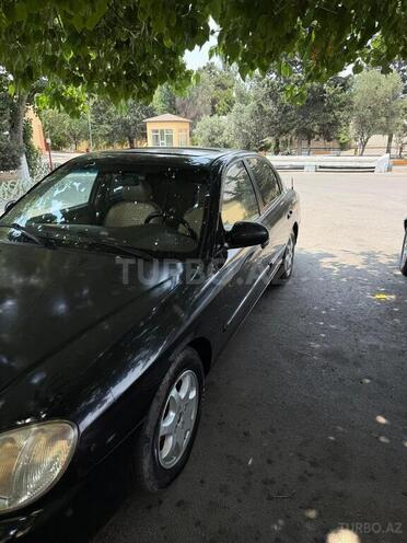 Hyundai Sonata 2000, 370,000 km - 2.5 l - Bakı