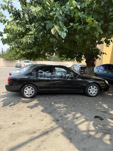 Hyundai Sonata 2000, 370,000 km - 2.5 l - Bakı