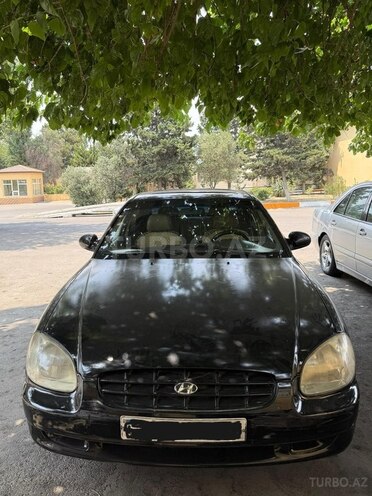 Hyundai Sonata 2000, 370,000 km - 2.5 l - Bakı