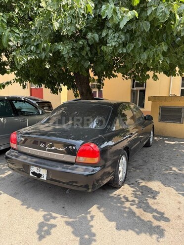 Hyundai Sonata 2000, 370,000 km - 2.5 l - Bakı