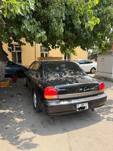 Hyundai Sonata 2000, 370,000 km - 2.5 l - Bakı