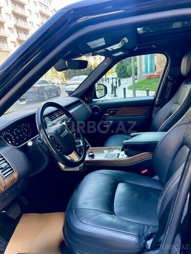 Land Rover Range Rover 2019, 74,600 km - 3.0 l - Bakı