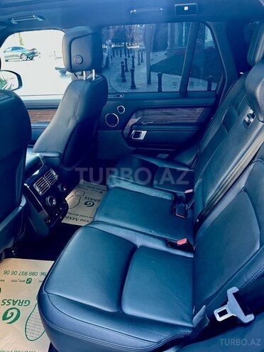 Land Rover Range Rover 2019, 74,600 km - 3.0 l - Bakı